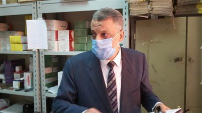 مدير تأمين صحي بني سويف يشدد على تخفيف الانتظار بأماكن تقديم الخدمة الصحية