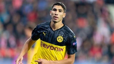 باريس سان جيرمان يقترب من ضم المغربي أشرف حكيمي