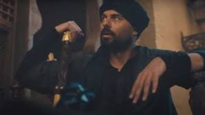 أحمد صلاح حسني: مسلسل 