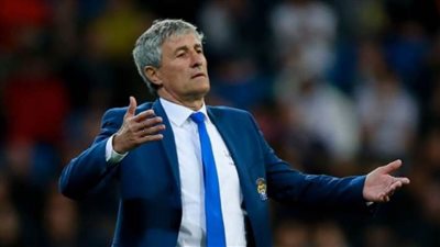 كيكي سيتين ينفي اهتمام برشلونة بالتعاقد مع فابيان رويز لاعب نابولي