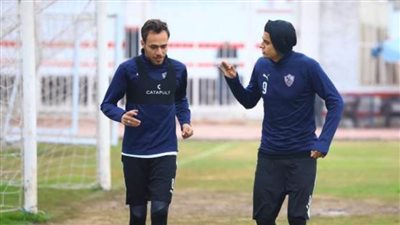 عنتر يطلب تحديد مصيره مع الزمالك 