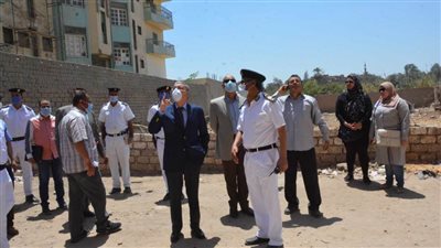 عاجل.. القبض على المتهم بسرقة خزينة مكتب تأمينات مغاغة 