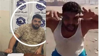 بالصور ..الجيش الليبي يقتل 