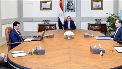 موجز 24 ..السيسى يتابع الموقف التنفيذى لمشروعات الشباب والرياضة 
