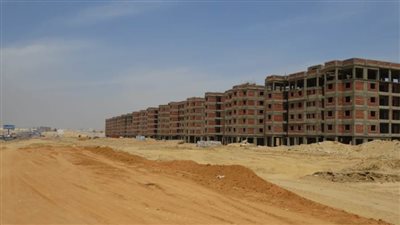 الإسكان: 126 عمارة بتكلفة 1.2 مليار جنيه بـ«السلام» لتسكين أهالي المناطق العشوائية