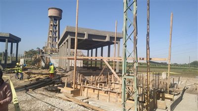 الحكومة: ليس صحيحًا توقف العمل بالمشروعات القومية في صعيد مصر