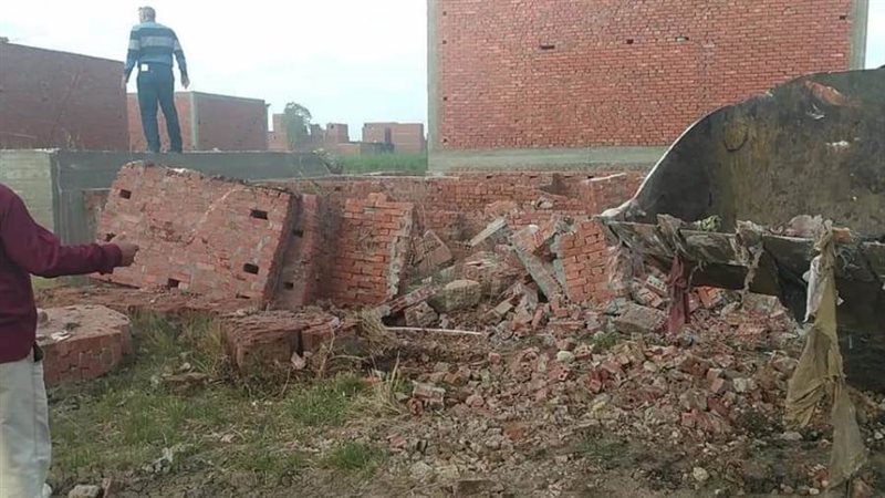 ازالة التعديات