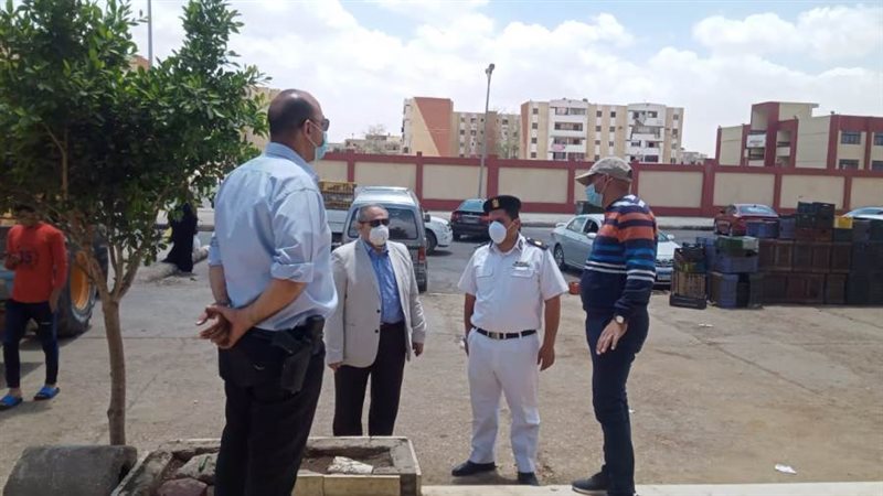 في حملة مكبرة قادتها