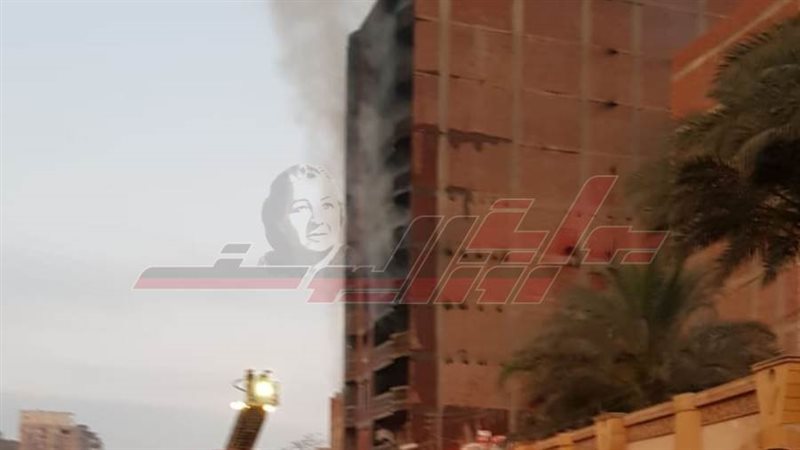 أثناء تبريد البرج