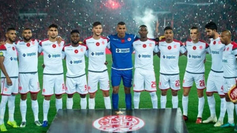 فريق الوداد