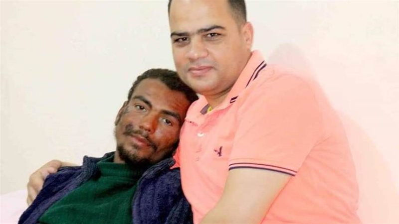 محمد شادي والشاب