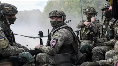 فيروس «كورونا» يصيب 33 جنديًا بالجيش الأوكراني