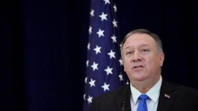 بومبيو يزور إسرائيل الأربعاء المقبل 