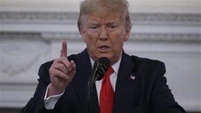 ترامب: كورونا سيختفي دون لقاح