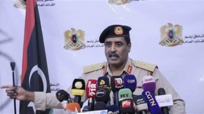 الجيش الليبي يتعهد  بحماية مقرات الهيئات والبعثات الدولية  والشركات الأجنبية ومؤسسات الدولة 