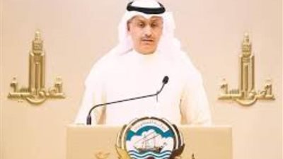 المتحدث باسم الحكومة الكويتية: العلاقات المصرية الكويتية على أعلى مستوى
