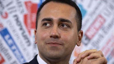 وزير الخارجية الإيطالي: المساعدات الطبية الأولى جاءتنا من خارج الاتحاد الأوروبي