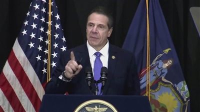 حاكم نيويورك: وفاة طفل في الـ5 من عمره بمرض نادر ناجم عن 