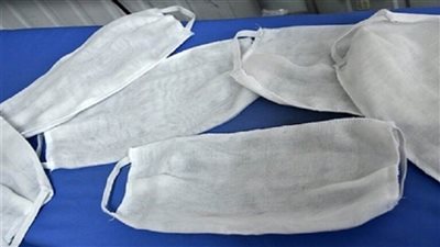 روسيا تتفق على شراء 199 مليون كمامة واقية من الصين