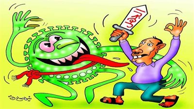 #الريشة_في_مواجهة_كورونا 