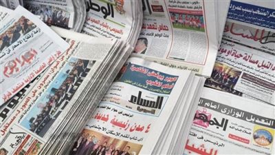 صحف القاهرة تبرز اجتماع 