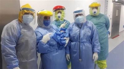 عاجل.. استقبال أول مولود بالحجر الصحي بالإسكندرية