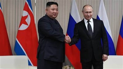 الزعيم الكوري الشمالي يهنئ بوتين بالذكرى الـ 75 للنصر على النازية