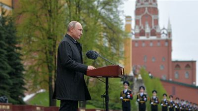 بوتين: سيتم تنفيذ جميع خطط تطوير الجيش والبحرية الروسية