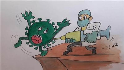 #الريشة_في_مواجهة_كورونا 