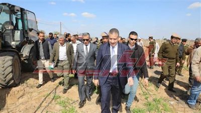 بعد ظهور إصابات بكورونا.. عزل شامل لقرية بالمنوفية