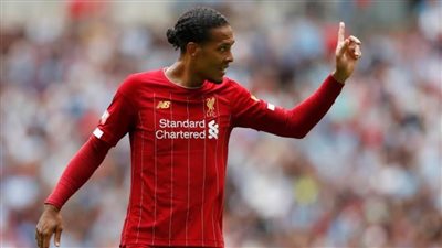 فان دايك: فترة توقف النشاط الكروي بسبب «كورونا» أشبه بالاعتزال