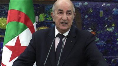 الرئيس الجزائري تبون يرأس غدا اجتماعا استثنائيا لمجلس الوزراء
