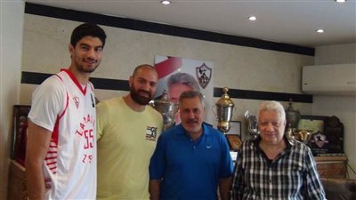 الأهلي يزاحم الاتحاد السكندري على صفقة نجمة سلة الزمالك