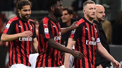 إي سي ميلان يعلن: الفريق بلا حالات كورونا