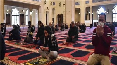 سوريا تعلن فتح المساجد لأداء صلاة الجمعة بضوابط صحية