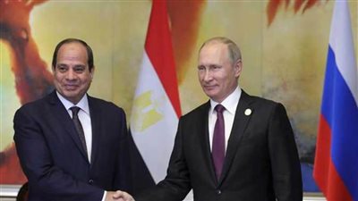 الجالية المصرية فى روسيا تهنئ الشعب الروسي بذكرى النصر