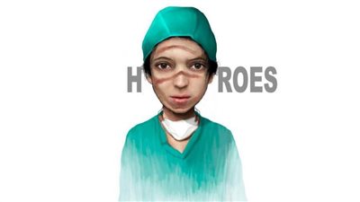 #الريشة_في_مواجهة_كورونا 