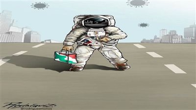 #الريشة_في_مواجهة_كورونا 