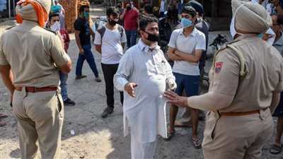 ارتفاع إصابات فيروس كورونا في الهند إلى 62939 حالة