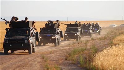 الحشد الشعبي العراقي يحبط مخططا لاستهداف منطقة النخيب بالصواريخ