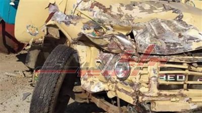 أغلبهم فتيات.. ننشر أسماء مصابي حادث انقلاب نقل ”المنوفية“