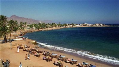 70 ٪ من «هواة السفر» يتجهون لجنوب سيناء