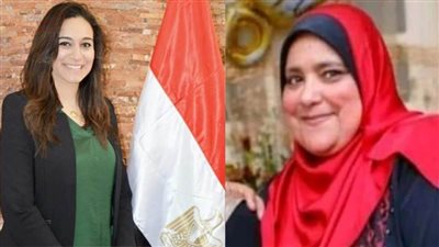 نائب محافظ البحيرة تقدم العزاء لأسرة شهيدة الجيش الأبيض 