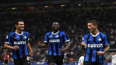 إنتر ميلان يعلن عودة التدريبات