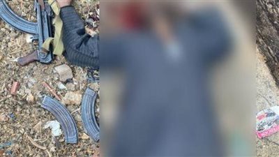 مصرع زعيم تشكيل عصابي «محكوم عليه بالإعدام» بأسيوط