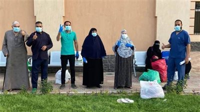 عاجل.. تطبيق الحجر الصحي على شارع سيدي حبيب بالمنيا