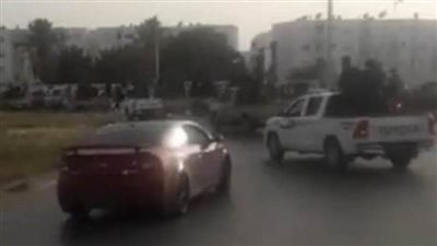 بالصور.. ميليشيات غنيوة الككلي تنسحب من أبو سليم وتتمركز وسط العاصمة الليبية