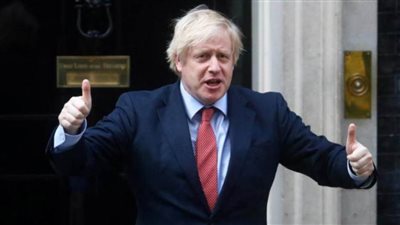 جونسون يعلن تخفيف القيود المفروضة بسبب كورونا ويتبنى خطة تحذير من 5 درجات