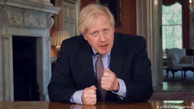 المعارضة البريطانية تنتقد بيان جونسون حول كورونا