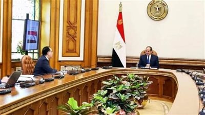 موجز 24 .. الرئيس السيسي يتابع مؤشرات الأداء المالي والاقتصادي للدولة 